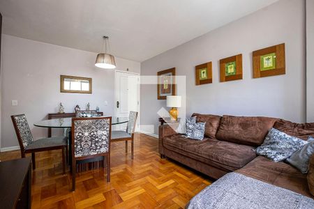 Sala de apartamento para alugar com 3 quartos, 100m² em Jardim Paulista, São Paulo