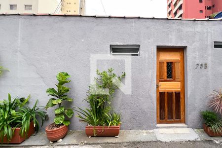 Casa para alugar com 55m², 1 quarto e sem vagaFachada