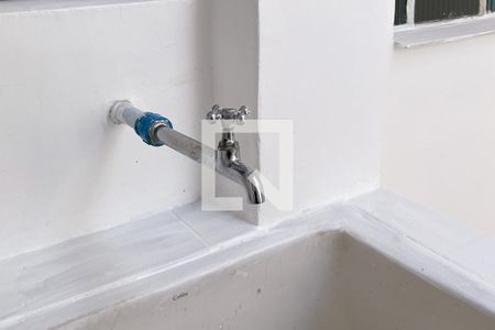 Casa para alugar com 55m², 1 quarto e sem vagaÁrea de Serviço