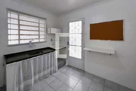 Casa para alugar com 55m², 1 quarto e sem vagaCozinha