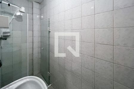 Casa para alugar com 55m², 1 quarto e sem vagaBanheiro