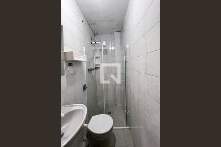 Casa para alugar com 55m², 1 quarto e sem vagaBanheiro