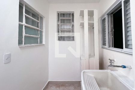 Casa para alugar com 55m², 1 quarto e sem vagaÁrea de Serviço
