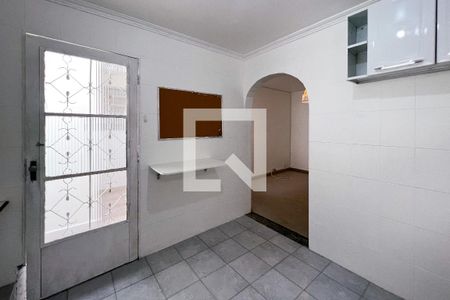 Casa para alugar com 55m², 1 quarto e sem vagaCozinha