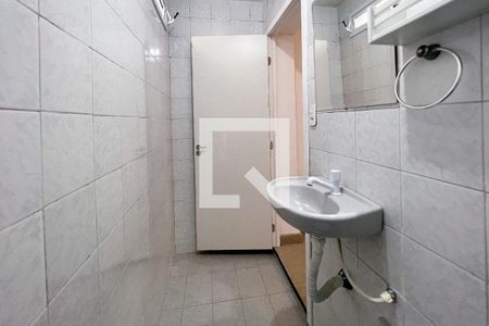 Casa para alugar com 55m², 1 quarto e sem vagaBanheiro