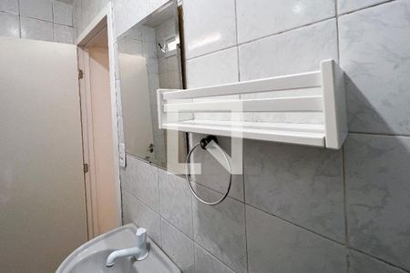 Casa para alugar com 55m², 1 quarto e sem vagaBanheiro