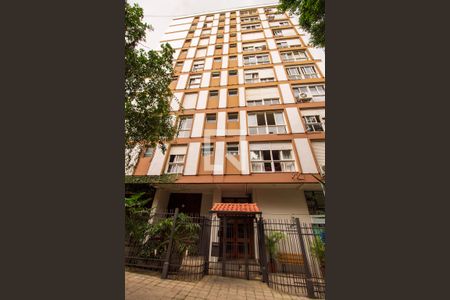 Apartamento à venda com 30m², 1 quarto e sem vaga Apartamento à venda com 30m², 1 quarto e sem vagaFachada