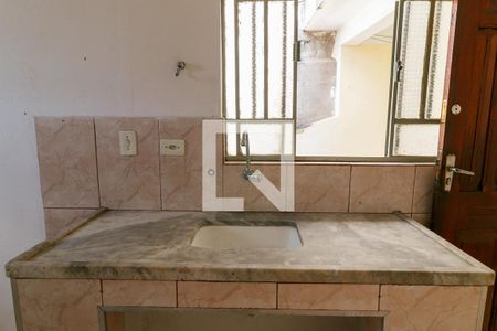Casa para alugar com 46m², 1 quarto e sem vagaCozinha