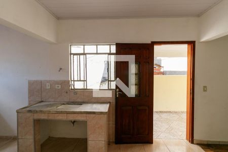 Casa para alugar com 46m², 1 quarto e sem vagaCozinha