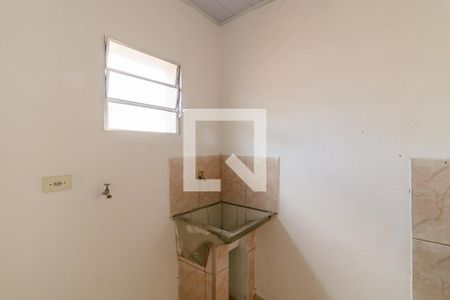 Casa para alugar com 46m², 1 quarto e sem vagaÁrea de Serviço