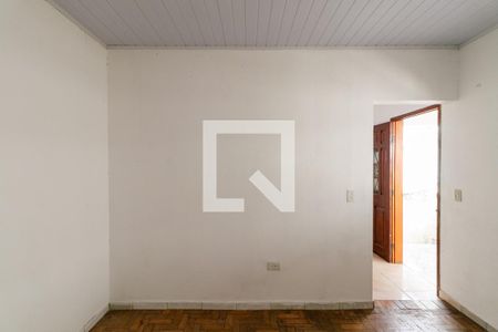 Sala de casa para alugar com 1 quarto, 46m² em Vila Araguaia, São Paulo