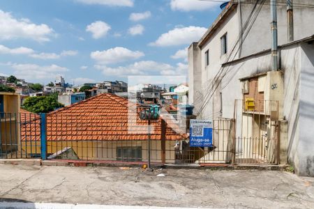 Casa para alugar com 46m², 1 quarto e sem vagaFachada