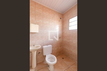 Casa para alugar com 46m², 1 quarto e sem vagaBanheiro