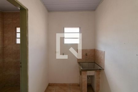 Casa para alugar com 46m², 1 quarto e sem vagaÁrea de Serviço