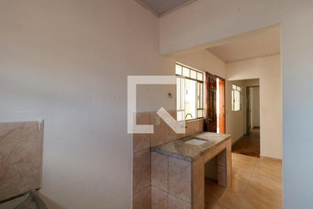 Casa para alugar com 46m², 1 quarto e sem vagaÁrea de Serviço