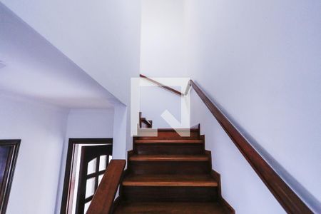 Escada de casa à venda com 4 quartos, 300m² em Alto da Lapa, São Paulo