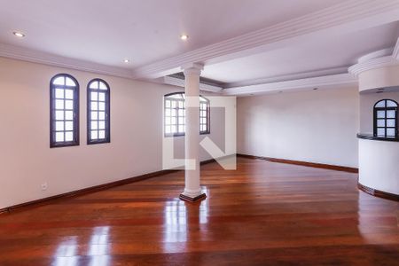 Sala de casa à venda com 4 quartos, 300m² em Alto da Lapa, São Paulo