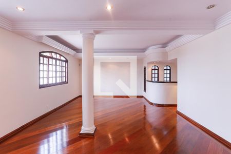 Sala de casa à venda com 4 quartos, 300m² em Alto da Lapa, São Paulo