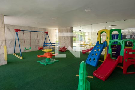 Apartamento para alugar com 76m², 2 quartos e 1 vagaÁrea Comum - Playground