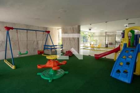 Apartamento para alugar com 76m², 2 quartos e 1 vagaÁrea Comum - Playground