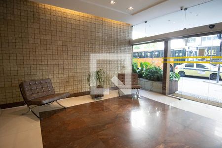 Apartamento para alugar com 76m², 2 quartos e 1 vagaPortaria