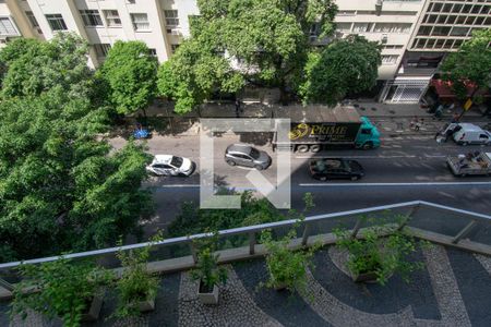 Vista da Rua de apartamento para alugar com 2 quartos, 76m² em Copacabana, Rio de Janeiro