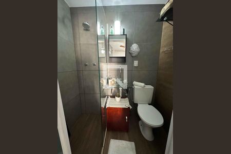 Apartamento para alugar com 76m², 2 quartos e 1 vagaBanheiro Suíte