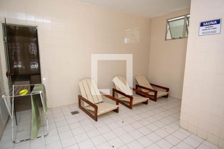 Apartamento para alugar com 76m², 2 quartos e 1 vagaSauna