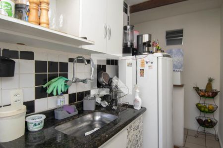 Apartamento para alugar com 76m², 2 quartos e 1 vagaCozinha