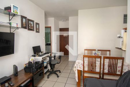 Sala de apartamento para alugar com 2 quartos, 76m² em Copacabana, Rio de Janeiro