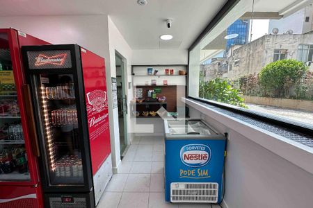 Apartamento para alugar com 76m², 2 quartos e 1 vagaÁrea comum