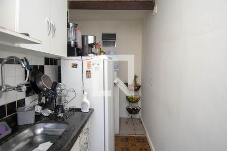 Apartamento para alugar com 76m², 2 quartos e 1 vagaCozinha