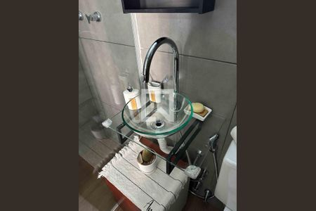 Apartamento para alugar com 76m², 2 quartos e 1 vagaBanheiro Suíte