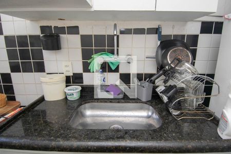 Apartamento para alugar com 76m², 2 quartos e 1 vagaCozinha