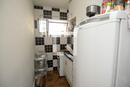 Apartamento para alugar com 76m², 2 quartos e 1 vagaCozinha