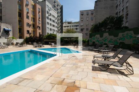 Apartamento para alugar com 76m², 2 quartos e 1 vagaÁrea comum - Piscina