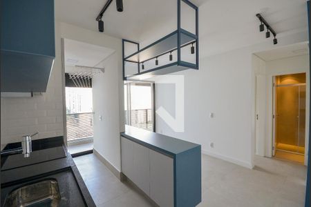 Apartamento para alugar com 46m², 1 quarto e 1 vaga Apartamento para alugar com 46m², 1 quarto e 1 vagaCozinha