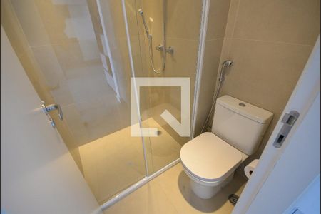 Apartamento para alugar com 46m², 1 quarto e 1 vaga Apartamento para alugar com 46m², 1 quarto e 1 vagaBanheiro