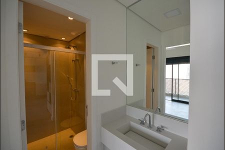 Lavabo de apartamento à venda com 1 quarto, 46m² em Vila Mariana, São Paulo