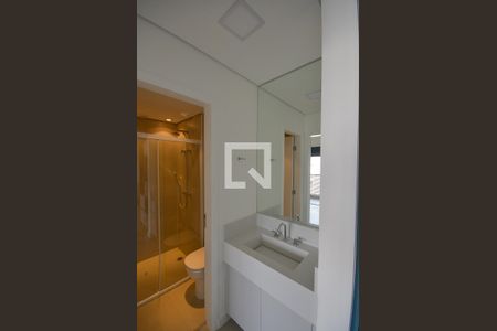 Lavabo de apartamento à venda com 1 quarto, 46m² em Vila Mariana, São Paulo