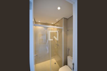 Apartamento para alugar com 46m², 1 quarto e 1 vaga Apartamento para alugar com 46m², 1 quarto e 1 vagaBanheiro