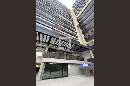 Apartamento para alugar com 46m², 1 quarto e 1 vaga Apartamento para alugar com 46m², 1 quarto e 1 vagaEntrada