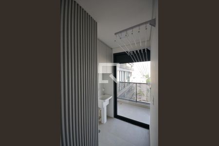Apartamento para alugar com 46m², 1 quarto e 1 vaga Apartamento para alugar com 46m², 1 quarto e 1 vagaArea de Serviço