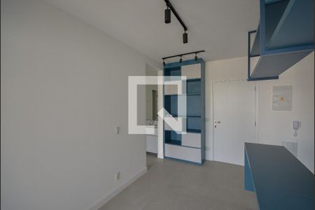 Sala de apartamento à venda com 1 quarto, 46m² em Vila Mariana, São Paulo
