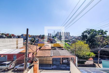 Vista do Quarto 1 de casa para alugar com 3 quartos, 76m² em Jardim Pazini, Taboão da Serra