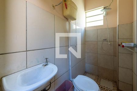 Casa à venda com 455m², 4 quartos e 6 vagas Casa à venda com 455m², 4 quartos e 6 vagasBanheiro de Serviço