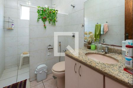 Casa à venda com 455m², 4 quartos e 6 vagas Casa à venda com 455m², 4 quartos e 6 vagasBanheiro Social