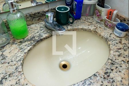 Casa à venda com 455m², 4 quartos e 6 vagas Casa à venda com 455m², 4 quartos e 6 vagasBanheiro da Suíte - Torneira