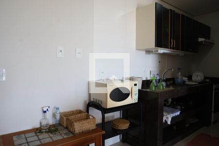 Apartamento para alugar com 60m², 1 quarto e 1 vagaCozinha