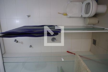 Apartamento para alugar com 60m², 1 quarto e 1 vagaBanheiro